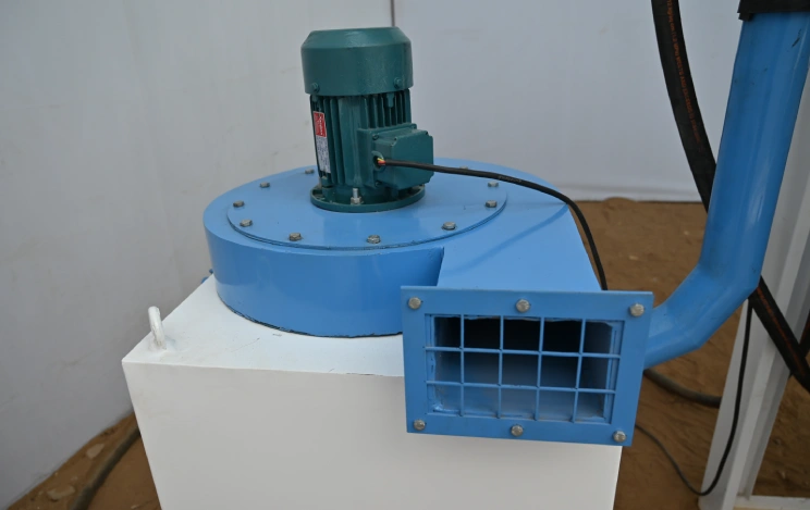 Grit Blasting Machine Manufacturer in the United States