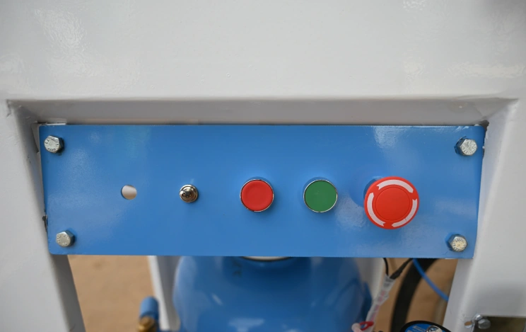 Grit Blasting Machine Manufacturer in Mexico