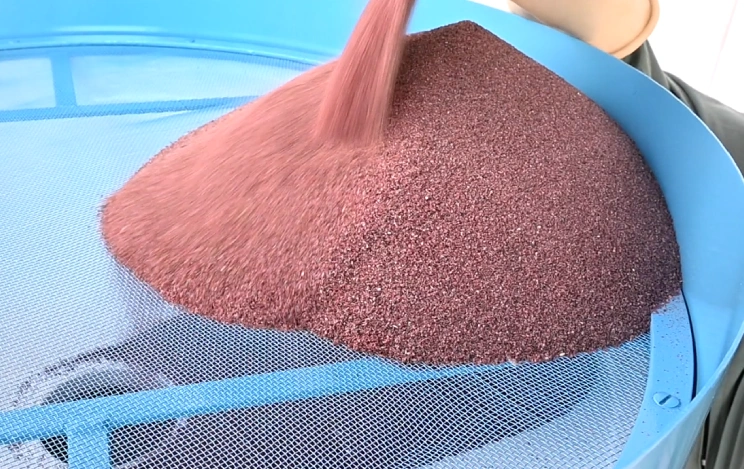 Grit Blasting Machine Manufacturer in the United Kingdom