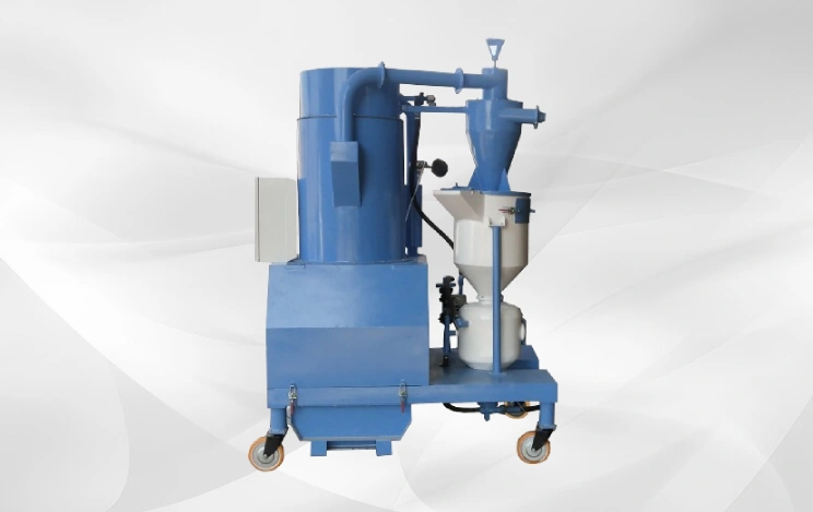 Vacuum Sand Blasting Machine