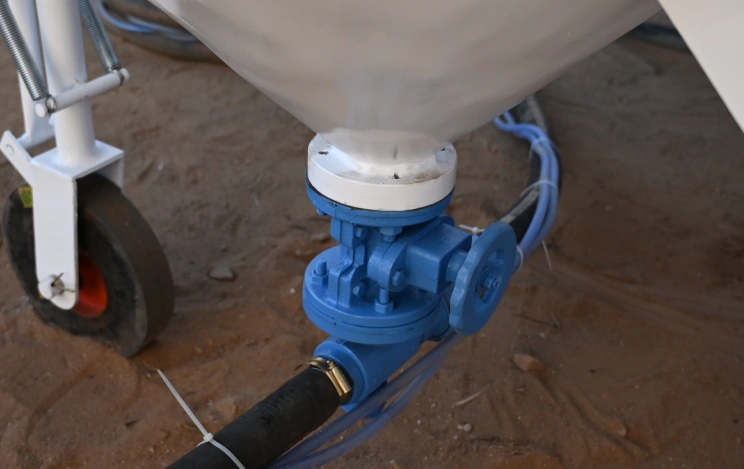 Portable Shot Blasting Machine Airo P7 1000
