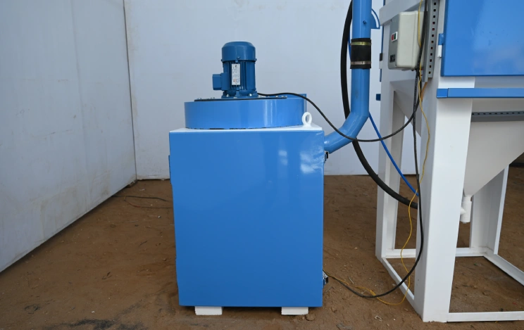 Suction Sand Blasting Cabinet