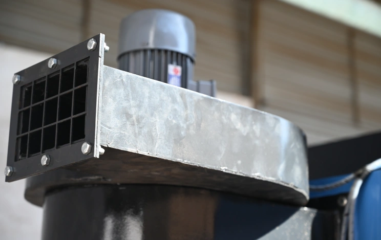 Wet Blasting Machine
